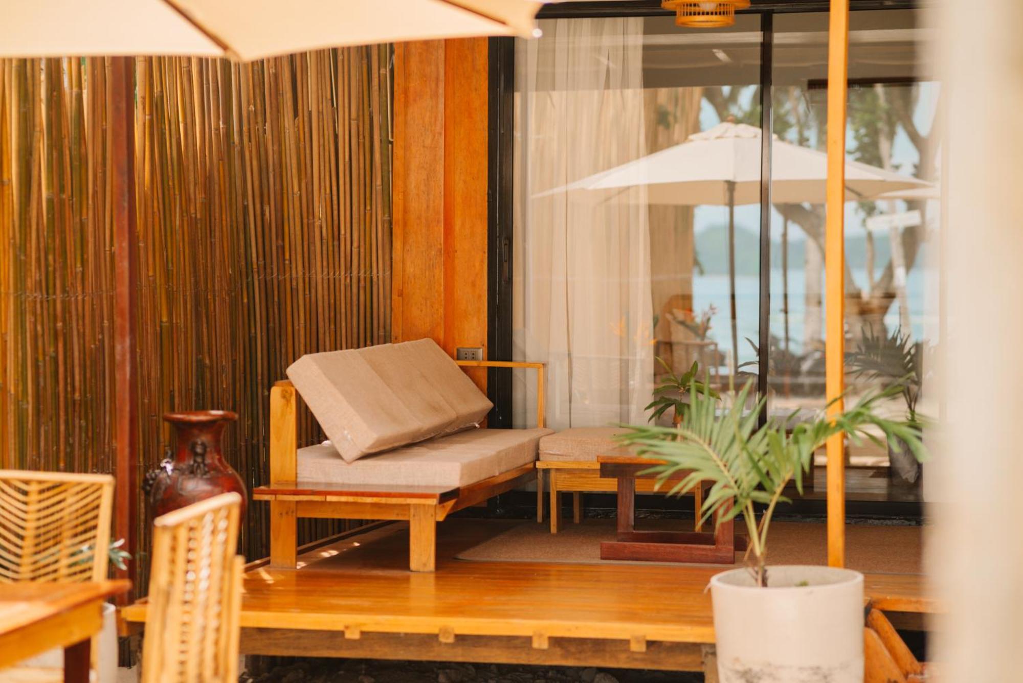 Kattala Bed And Breakfast El Nido Esterno foto